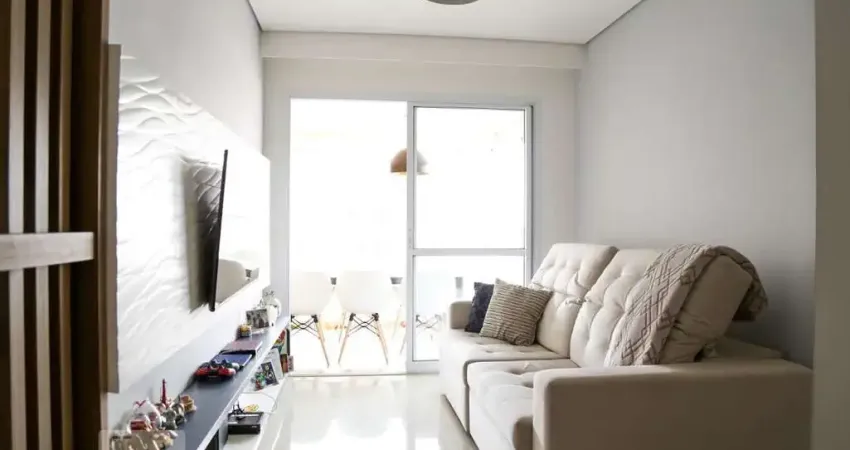 Apartamento para aluguel - chácara inglesa, 2 quartos, 70 m² - são paulo