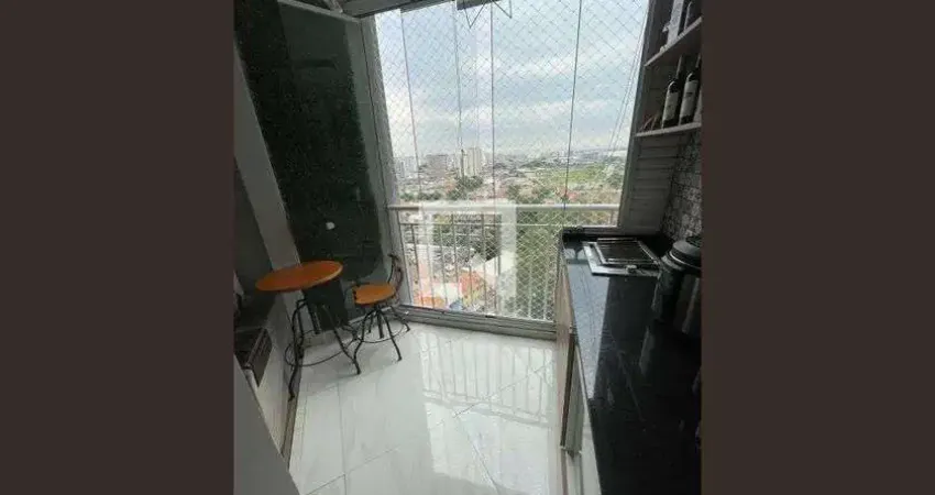 Apartamento para aluguel - vila prudente, 2 quartos, 55 m² - são paulo