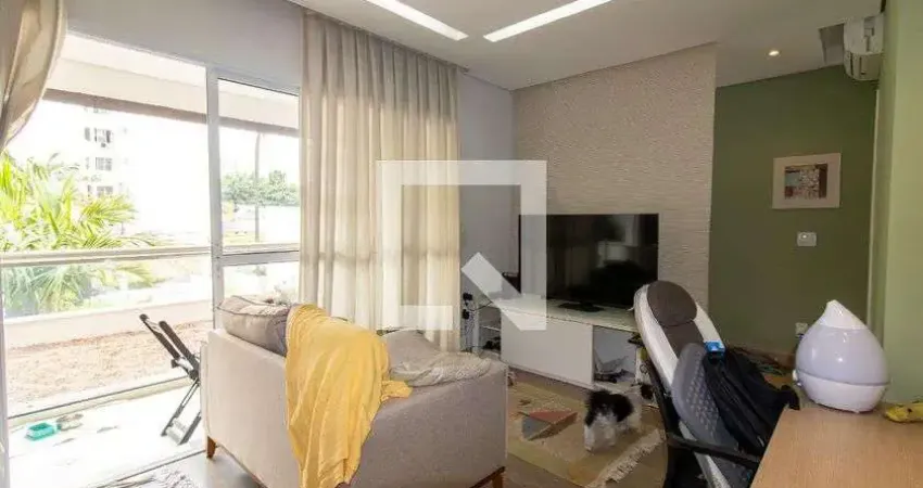 Apartamento para aluguel - cambuí, 1 quarto,  47 m² - campinas