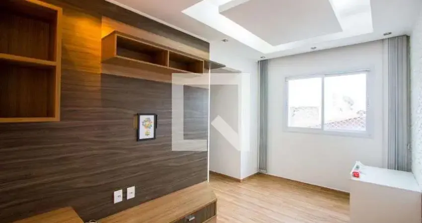 Cobertura para aluguel - vila américa, 3 quartos, 140 m² - santo andré