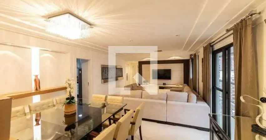 Apartamento para aluguel - jardim anália franco, 4 quartos, 220 m² - são paulo