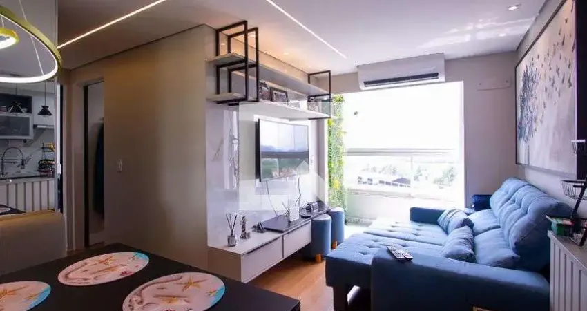 Apartamento para aluguel - alcântara, 2 quartos,  45 m² - são gonçalo