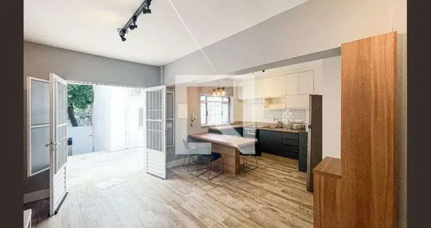 Apartamento para aluguel - perdizes, 1 quarto,  44 m² - são paulo