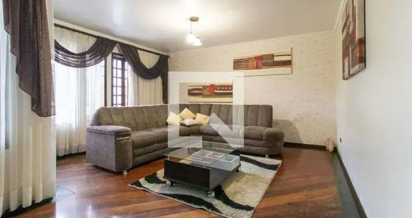 Casa para aluguel - pinheirinho, 4 quartos,  287 m² - curitiba