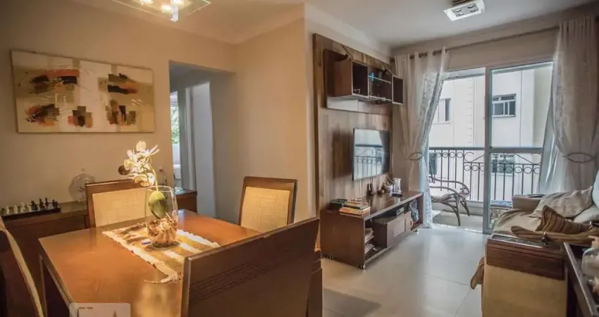 Apartamento para aluguel - vila mascote, 3 quartos, 68 m² - são paulo