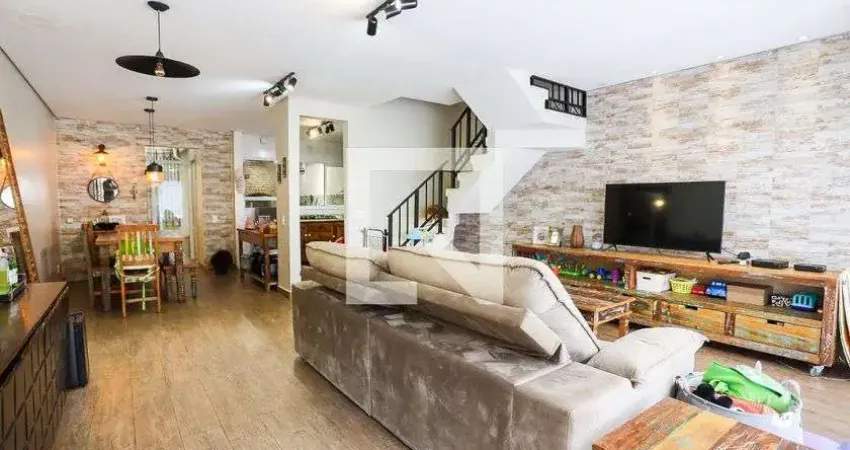 Casa / sobrado em condomínio para aluguel - jardim barbacena, 3 quartos, 160 m² - cotia