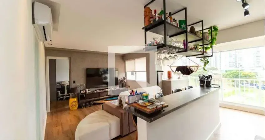 Apartamento para aluguel - alphaville, 1 quarto, 55 m² - barueri