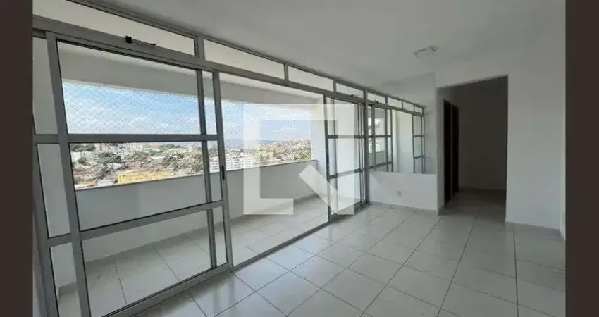 Apartamento para aluguel - salgado filho, 2 quartos, 65 m² - belo horizonte