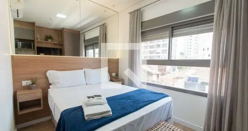 Kitnet / stúdio para aluguel - ipiranga, 1 quarto,  20 m² - são paulo