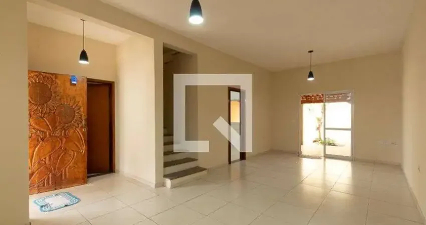 Casa / sobrado em condomínio para aluguel - parque são bento, 3 quartos, 150 m² - sorocaba