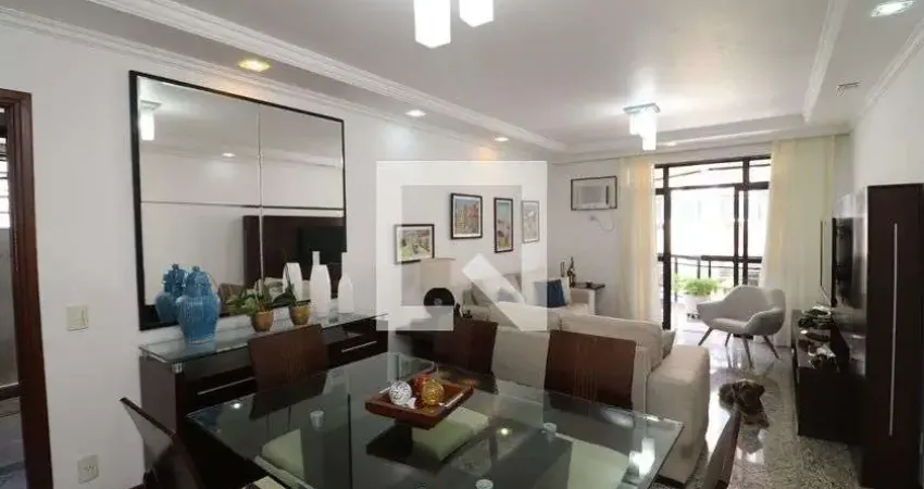 Apartamento para aluguel - jardim guanabara, 3 quartos, 126 m² - rio de janeiro