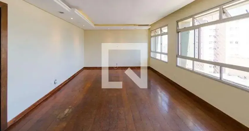 Apartamento para aluguel - gutierrez, 4 quartos, 188 m² - belo horizonte