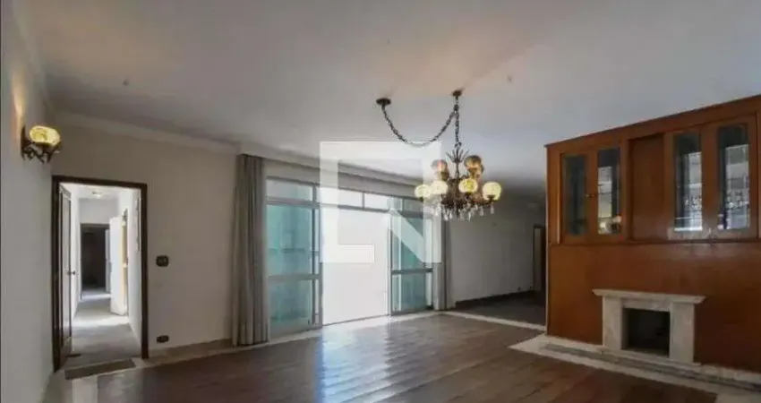 Casa para aluguel - jardim marajoara , 4 quartos, 800 m² - são paulo