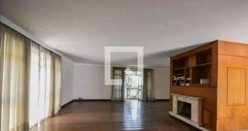 Casa para aluguel - jardim marajoara , 4 quartos,  635 m² - são paulo