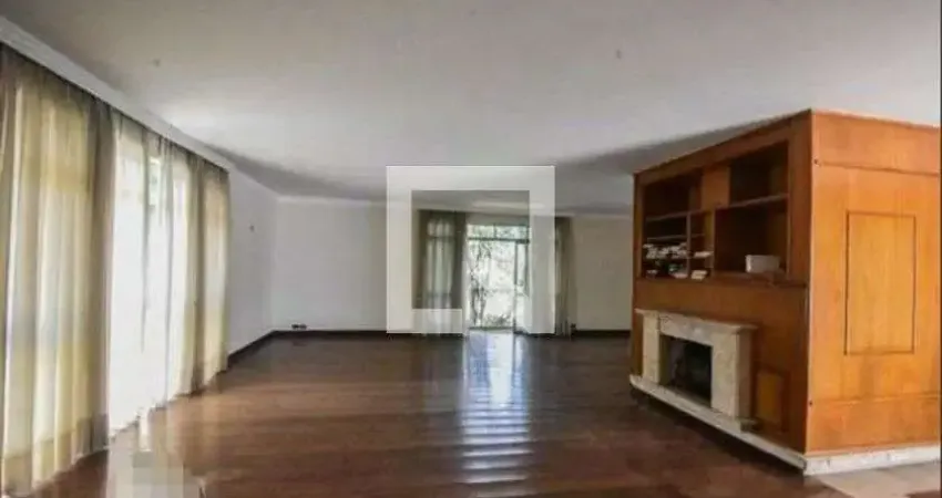 Casa para aluguel - jardim marajoara , 4 quartos, 635 m² - são paulo