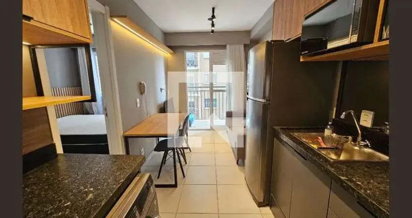 Kitnet / stúdio para aluguel - chácara santo antonio, 1 quarto, 26 m² - são paulo