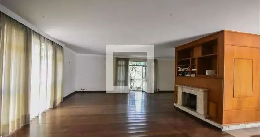 Casa para aluguel - jardim marajoara , 4 quartos, 635 m² - são paulo