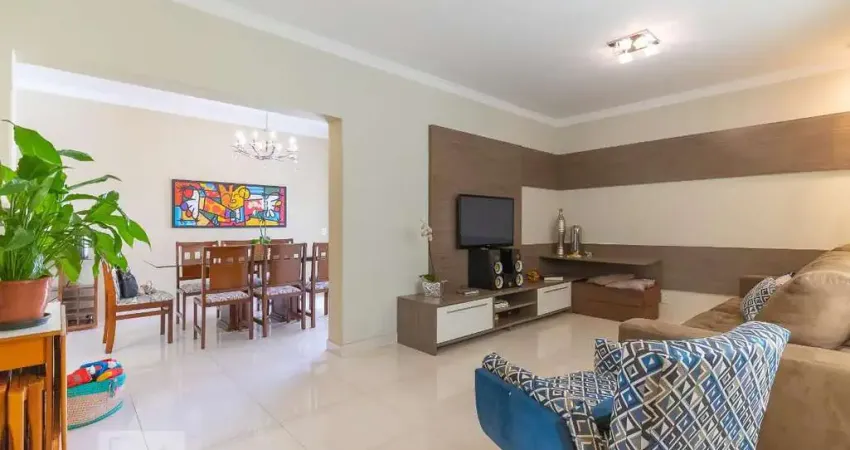 Casa para aluguel - jardim chapadão, 4 quartos, 200 m² - campinas