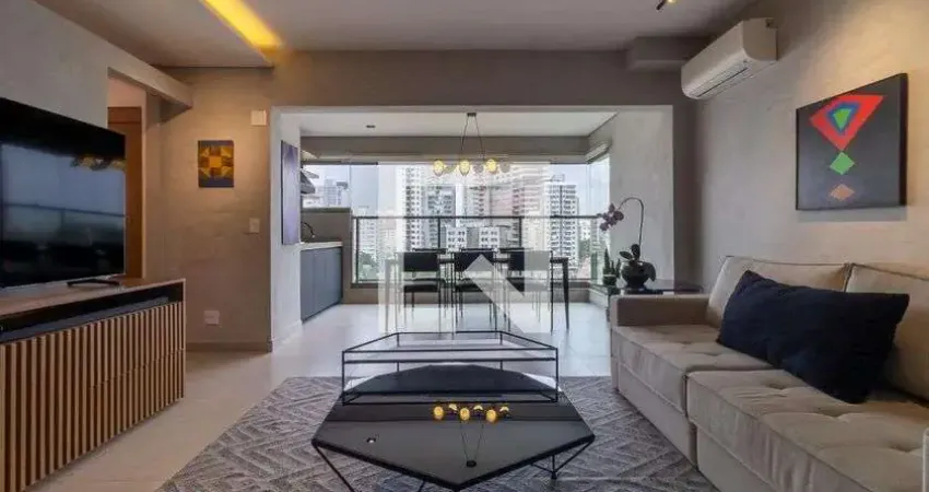 Apartamento para aluguel - pinheiros, 2 quartos,  98 m² - são paulo