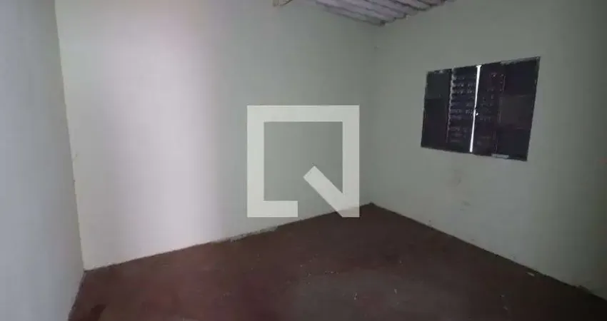Casa com 1 quarto para alugar na Rua Doutor Bento Vidal, Novo Osasco, Osasco