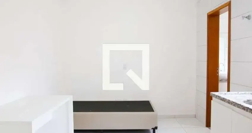 Kitnet / stúdio para aluguel - santa teresinha, 1 quarto, 14 m² - santo andré