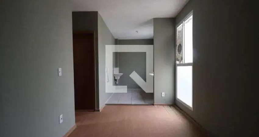 Apartamento para aluguel - parque são sebastião, 2 quartos, 48 m² - ribeirão preto