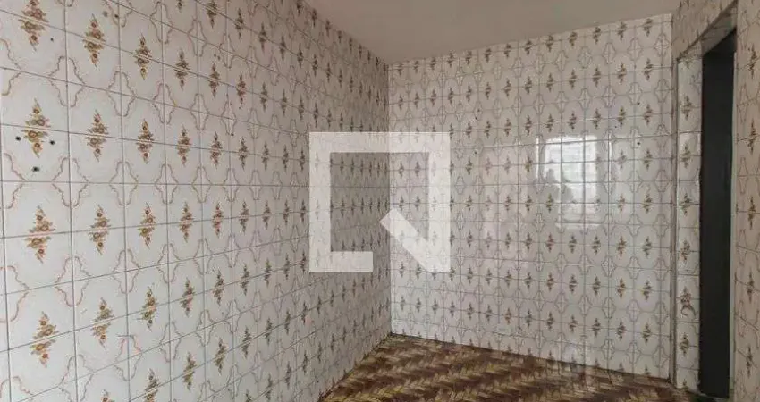 Casa com 1 quarto para alugar na Rua Aurora das Dores, Vila Formosa, São Paulo
