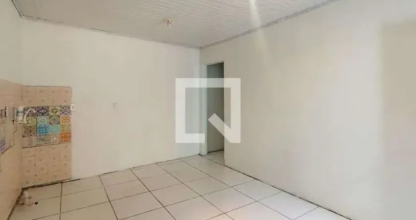 Casa para aluguel - aberta dos morros, 2 quartos,  35 m² - porto alegre