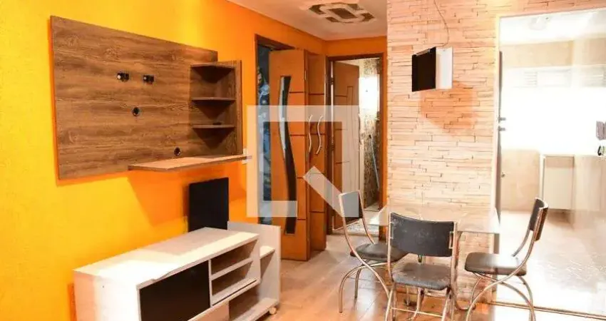 Apartamento para aluguel - jardim isis, 2 quartos,  50 m² - cotia