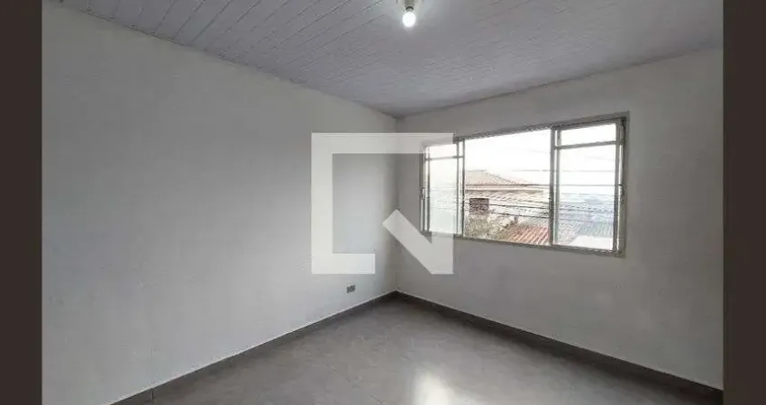 Casa com 1 quarto para alugar na Rua Maria Pais de Barros, Vila Marari, São Paulo