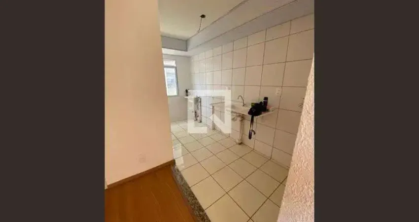 Apartamento para aluguel - campo grande, 2 quartos, 45 m² - rio de janeiro