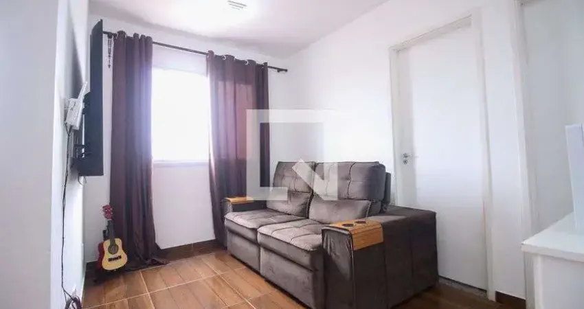 Apartamento para aluguel - cidade satelite santa barbara, 2 quartos, 37 m² - são paulo