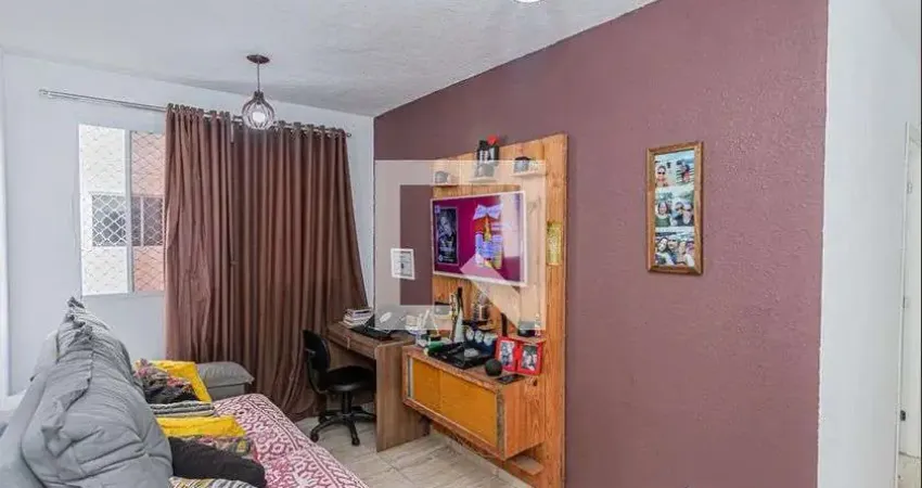 Apartamento para aluguel - parque nações unidas, 2 quartos, 42 m² - são paulo