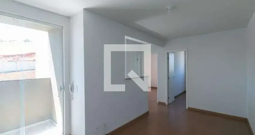 Apartamento para aluguel - canaã, 2 quartos, 47 m² - belo horizonte