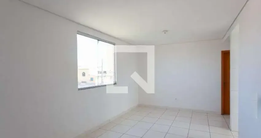 Apartamento para aluguel - jardim dos comerciários, 2 quartos,  55 m² - belo horizonte