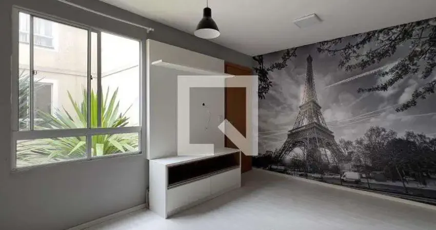 Apartamento para aluguel - jardim nova cidade, 2 quartos,  44 m² - guarulhos