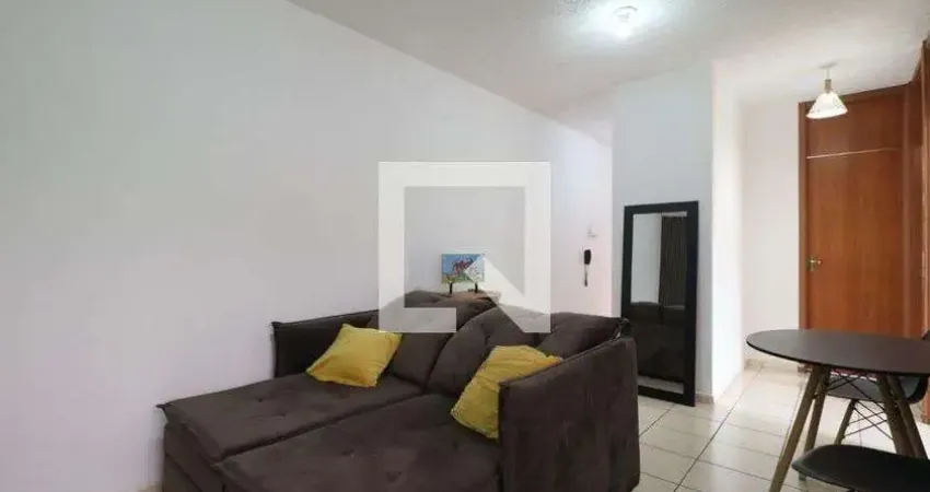 Apartamento para aluguel - parque ribeirão preto, 2 quartos, 47 m² - ribeirão preto
