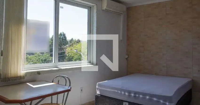Kitnet / stúdio para aluguel - camaquã, 1 quarto, 60 m² - porto alegre