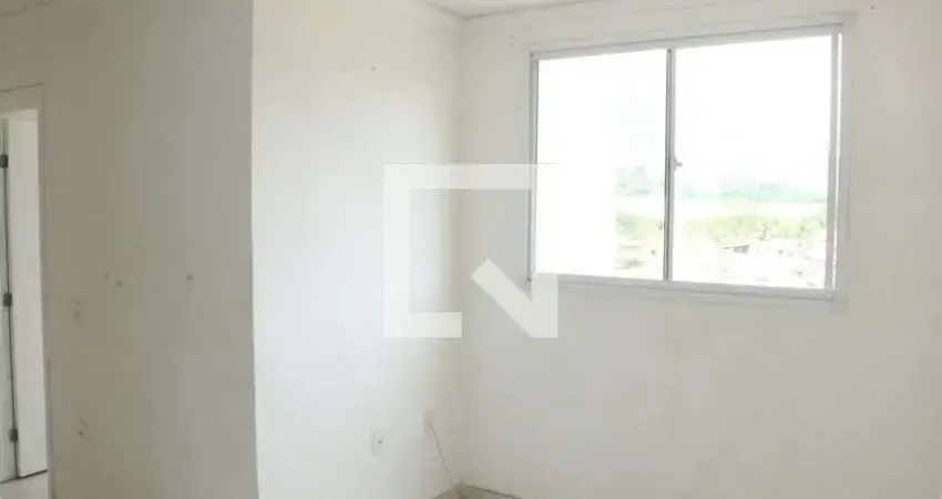 Apartamento para aluguel - da luz, 2 quartos,  50 m² - nova iguaçu