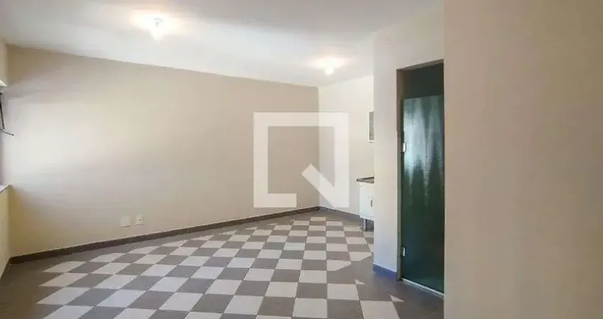 Kitnet / stúdio para aluguel - santa paula, 1 quarto, 24 m² - são caetano do sul