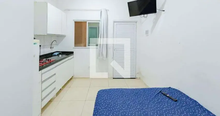 Kitnet / stúdio para aluguel - bonfim, 1 quarto,  20 m² - belo horizonte