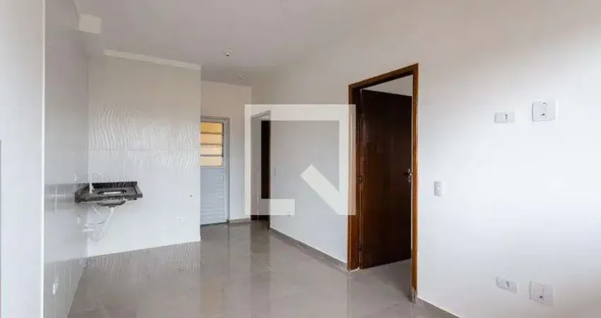 Apartamento para aluguel - ponte rasa, 2 quartos, 42 m² - são paulo