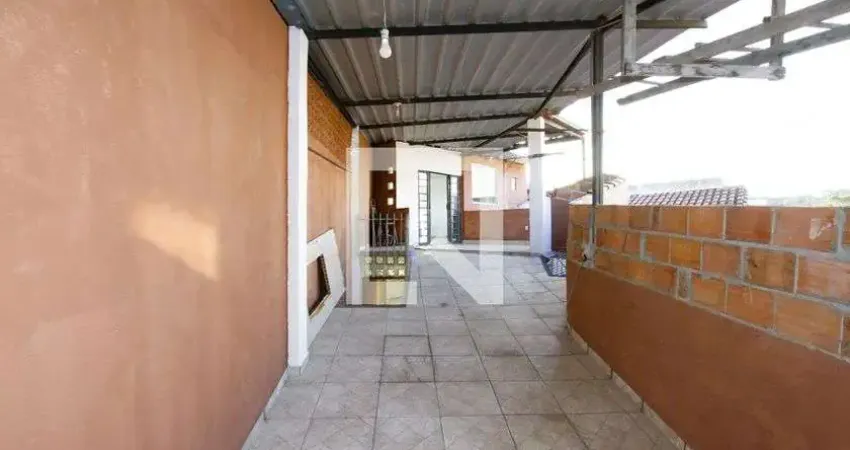 Casa para aluguel - alto dos pinheiros, 3 quartos,  150 m² - belo horizonte