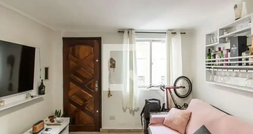 Apartamento para aluguel - cangaíba, 2 quartos, 45 m² - são paulo
