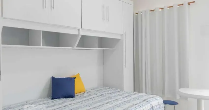 Kitnet / stúdio para aluguel - planalto paulista, 1 quarto, 15 m² - são paulo