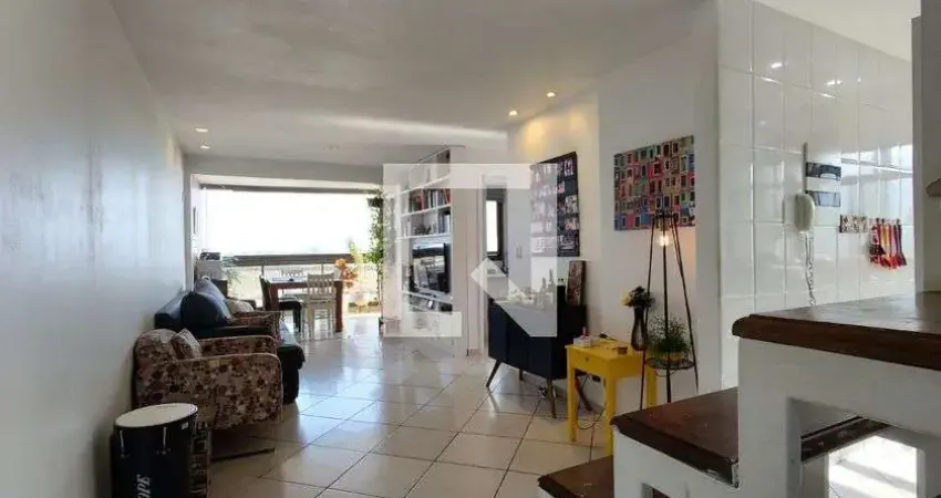 Cobertura para aluguel - jacarepaguá, 3 quartos,  142 m² - rio de janeiro