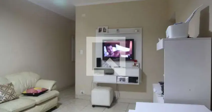 Apartamento para aluguel - guilhermina, 1 quarto, 54 m² - praia grande