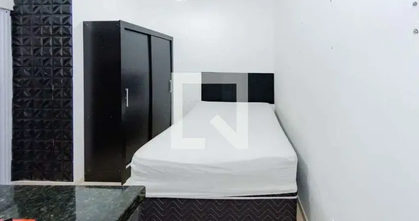 Kitnet / stúdio para aluguel - bonfim, 1 quarto,  20 m² - belo horizonte