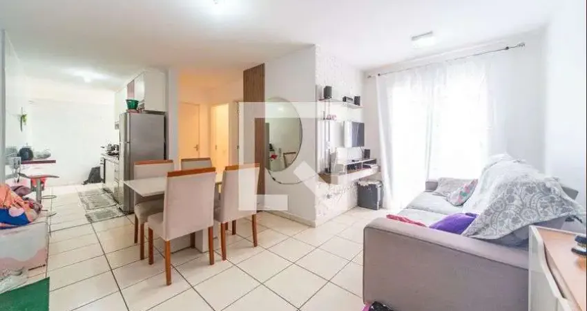 Apartamento para aluguel - vila luzita, 2 quartos, 72 m² - santo andré