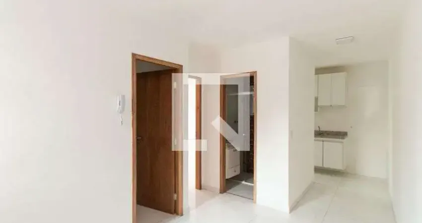 Apartamento para aluguel - vila gustavo, 2 quartos, 40 m² - são paulo